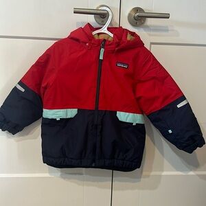 Patagonia Baby Snow Pile Jacket